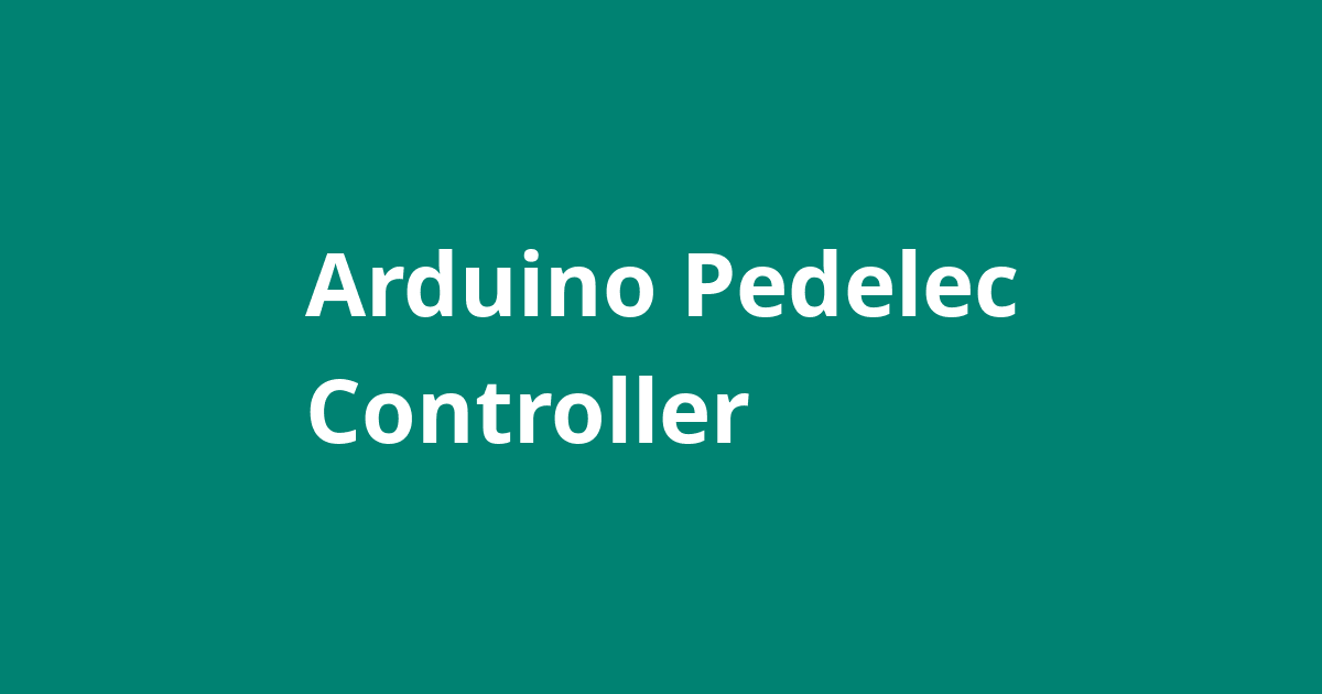arduino 4l60e controller open source