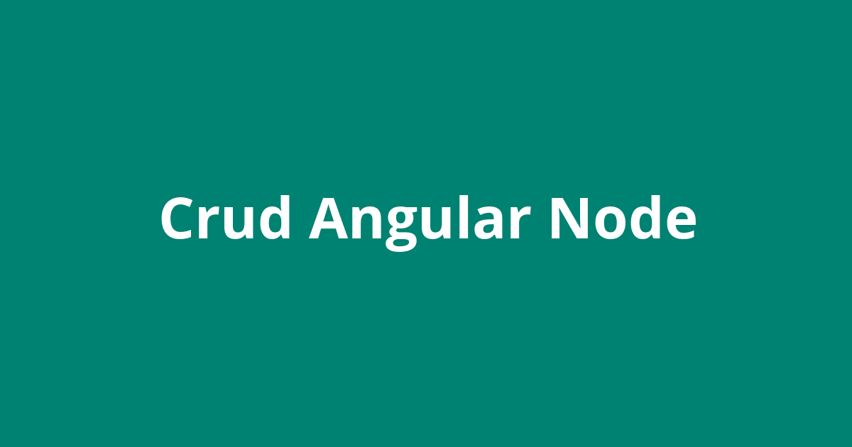 angular check node version