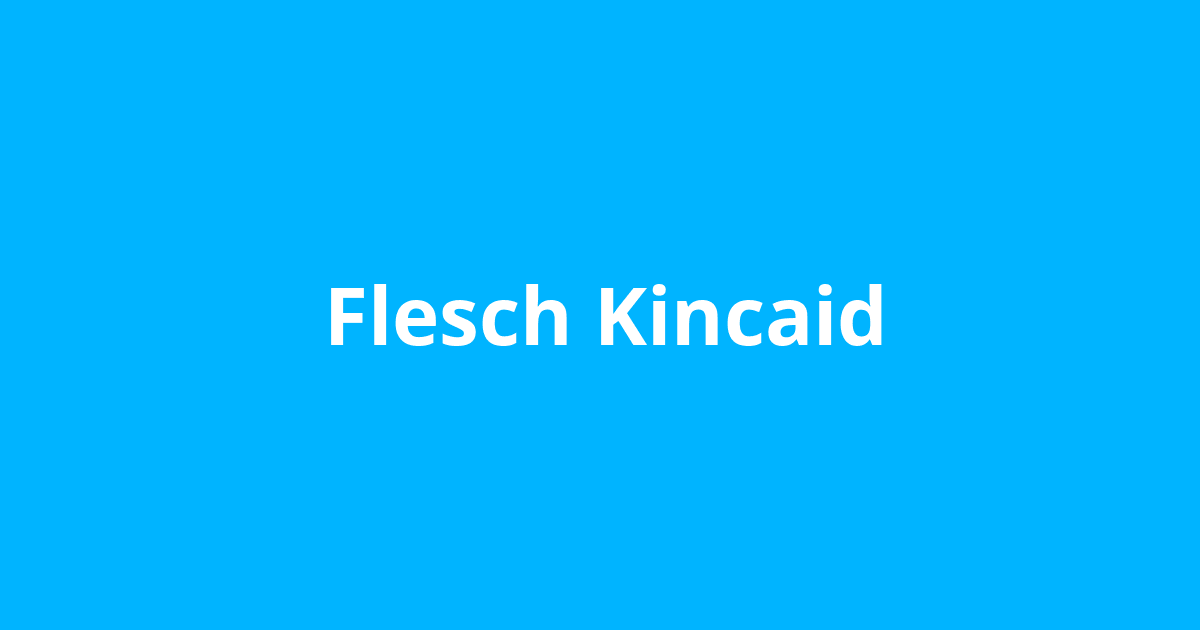 flesch kincaid for open office mac download free
