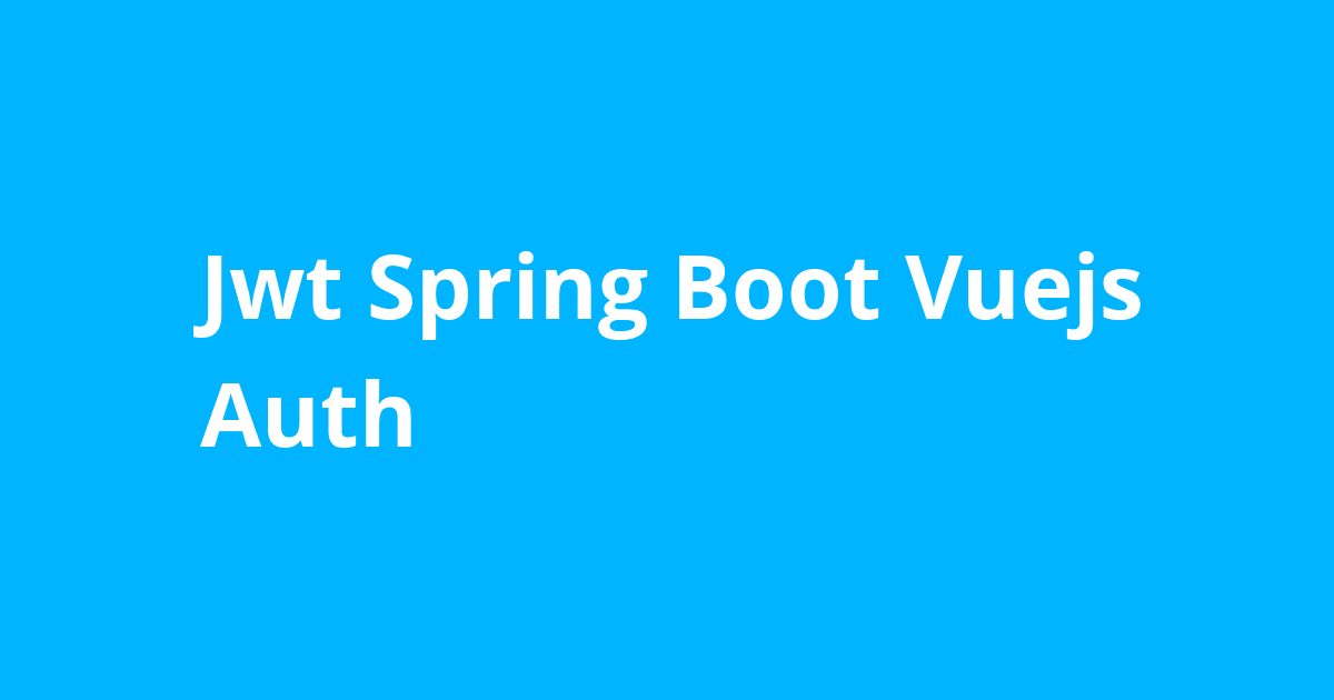 spring boot open source