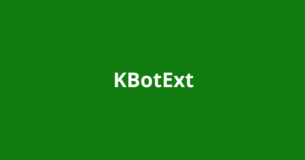 GitHub - KebsCS/KBotExt: All-in-one application that sends custom requests  to League of Legends LCU api