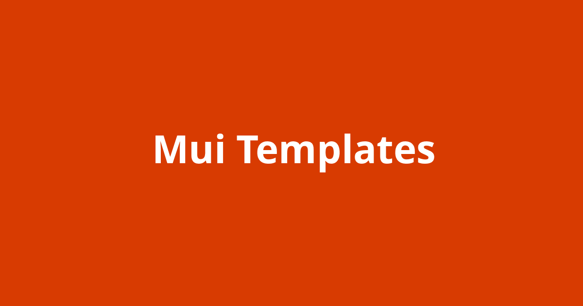 mui-tables-examples-codesandbox