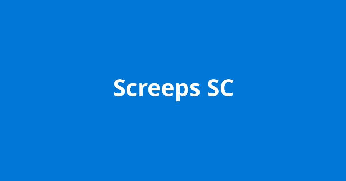 screeps modules