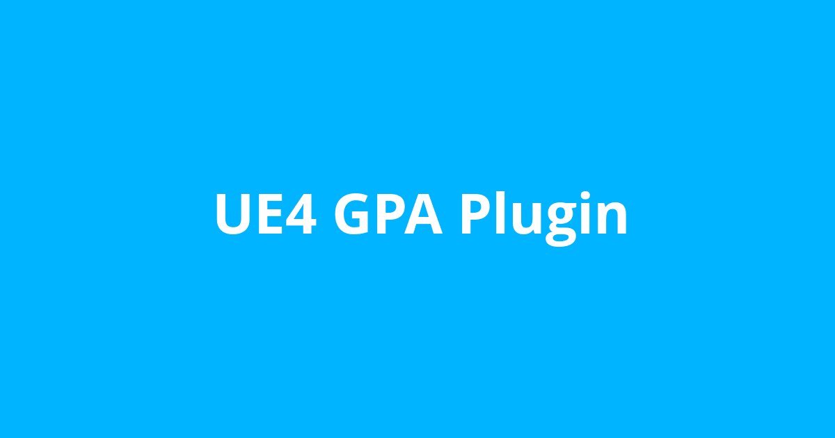 ue4 install plugin from source
