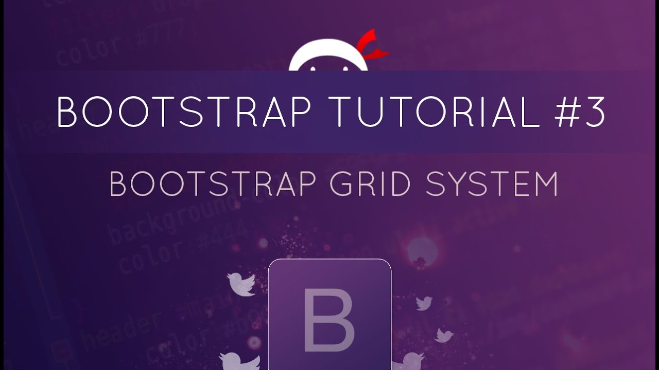 bootstrap 3 simple grids